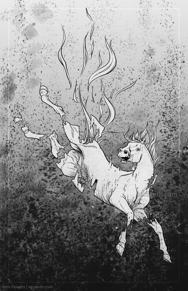 Dematerialize Another Transient Form